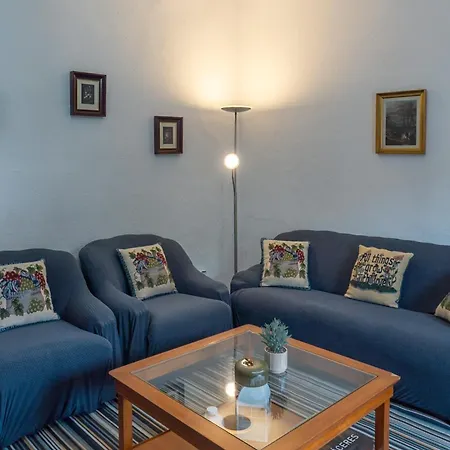 Apartamento At Veragustina En La Sierra De Gredos