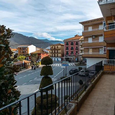 At Veragustina En La Sierra De Gredos Διαμέρισμα Losar De La Vera