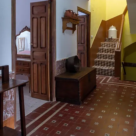 At Veragustina En La Sierra De Gredos Apartment