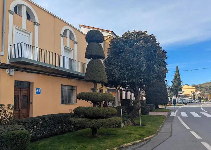 At Veragustina En La Sierra De Gredos *